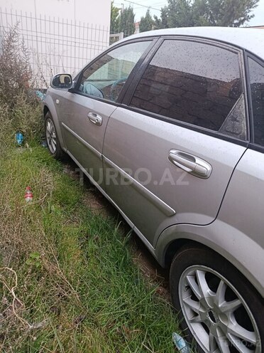 Chevrolet Lacetti 2008, 450,000 km - 1.6 l - Bakı