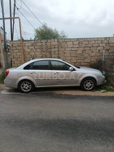 Chevrolet Lacetti 2008, 450,000 km - 1.6 l - Bakı