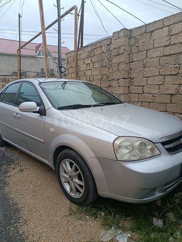 Chevrolet Lacetti 2008, 450,000 km - 1.6 l - Bakı