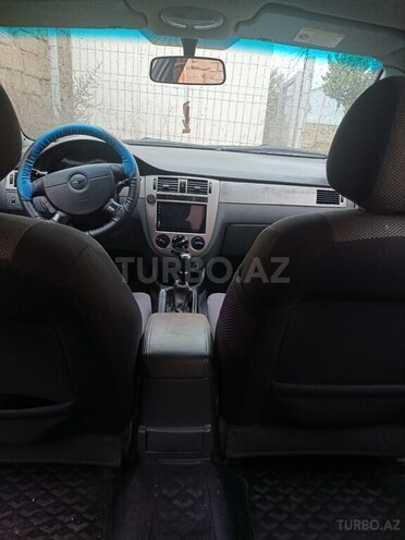 Chevrolet Lacetti 2008, 450,000 km - 1.6 l - Bakı
