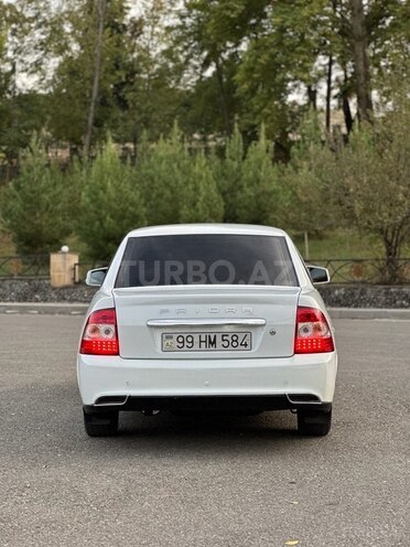 LADA (VAZ) Priora 2015, 240,000 km - 1.6 л - İsmayıllı