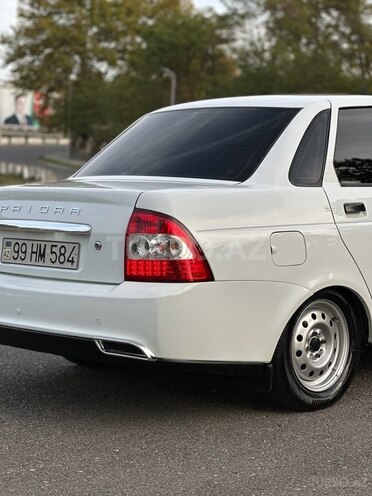 LADA (VAZ) Priora 2015, 240,000 km - 1.6 л - İsmayıllı