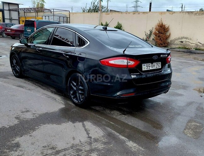 Ford Fusion (North America) 2015, 305,075 km - 1.5 л - Bakı