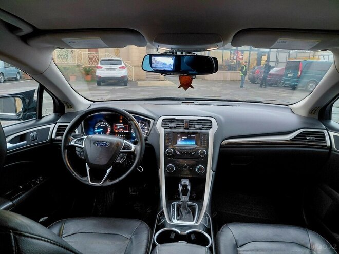 Ford Fusion (North America) 2015, 305,075 km - 1.5 л - Bakı