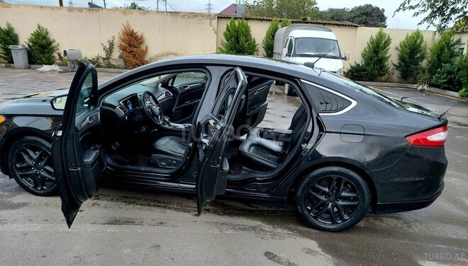 Ford Fusion (North America) 2015, 305,075 km - 1.5 л - Bakı