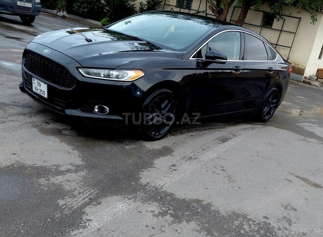 Ford Fusion (North America) 2015, 305,075 km - 1.5 л - Bakı