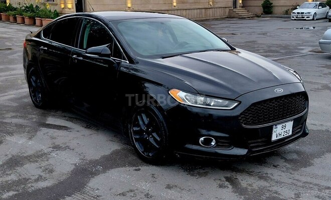 Ford Fusion (North America) 2015, 305,075 km - 1.5 л - Bakı