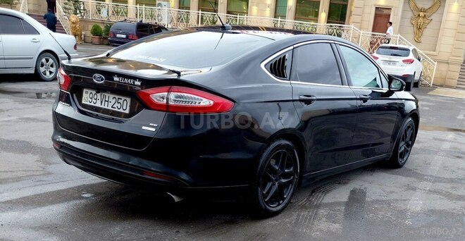 Ford Fusion (North America) 2015, 305,075 km - 1.5 л - Bakı