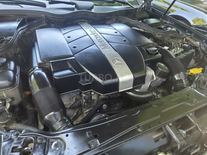Mercedes C 240 2001, 360,000 km - 2.6 л - Qazax