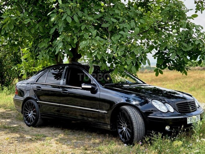 Mercedes C 240 2001, 360,000 km - 2.6 л - Qazax