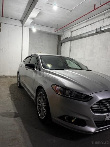 Ford Fusion (North America) 2014, 331,000 km - 1.5 л - Bakı
