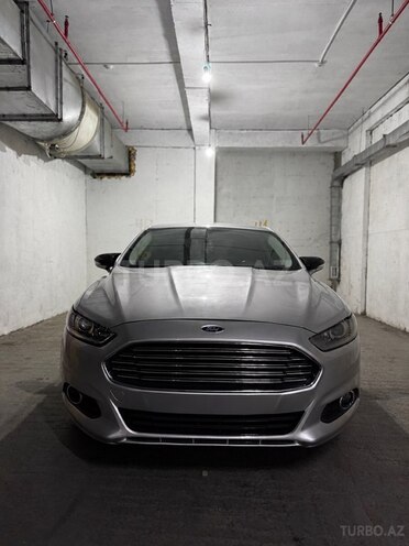 Ford Fusion (North America) 2014, 331,000 km - 1.5 л - Bakı