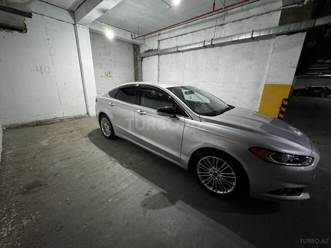 Ford Fusion (North America) 2014, 331,000 km - 1.5 л - Bakı