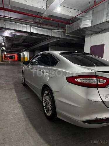 Ford Fusion (North America) 2014, 331,000 km - 1.5 л - Bakı