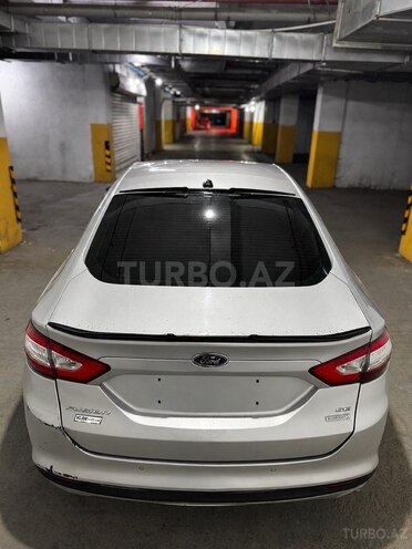Ford Fusion (North America) 2014, 331,000 km - 1.5 л - Bakı
