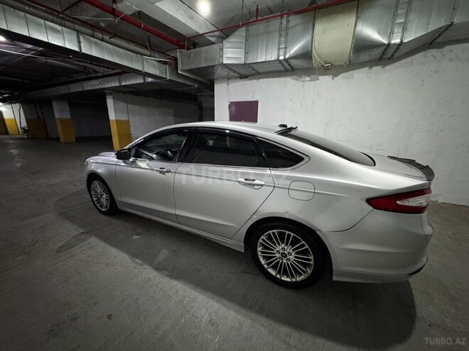 Ford Fusion (North America) 2014, 331,000 km - 1.5 л - Bakı