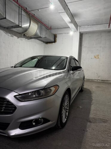 Ford Fusion (North America) 2014, 331,000 km - 1.5 л - Bakı