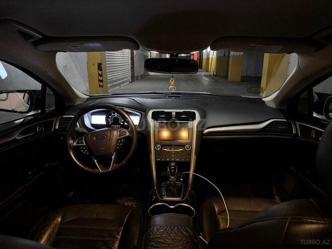 Ford Fusion (North America) 2014, 331,000 km - 1.5 л - Bakı