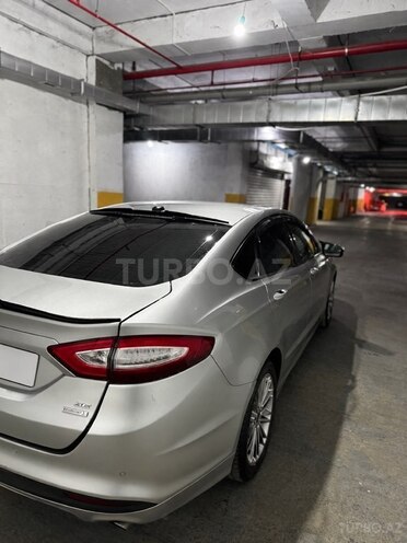 Ford Fusion (North America) 2014, 331,000 km - 1.5 л - Bakı