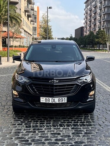 Chevrolet Equinox 2019, 168,902 km - 1.5 l - Bakı
