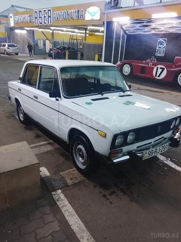 LADA (VAZ) 2106 1984, 980,016 km - 1.6 л - Gəncə