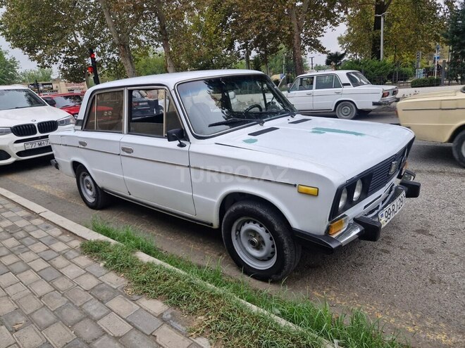 LADA (VAZ) 2106 1984, 980,016 km - 1.6 л - Gəncə