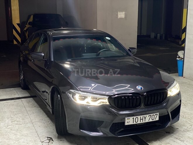 BMW 530 2017, 133,000 km - 2.0 l - Bakı