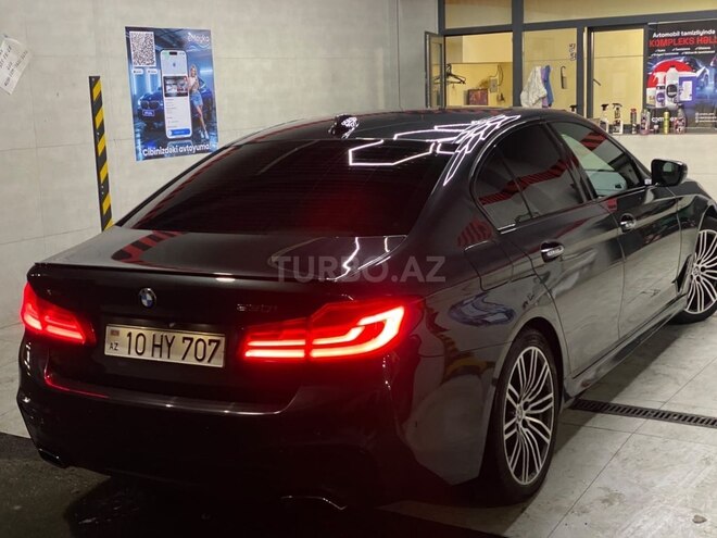 BMW 530 2017, 133,000 km - 2.0 l - Bakı