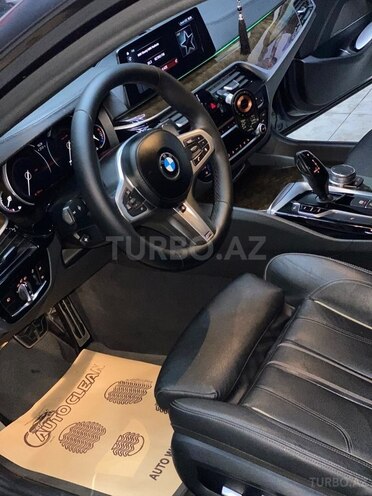 BMW 530 2017, 133,000 km - 2.0 l - Bakı