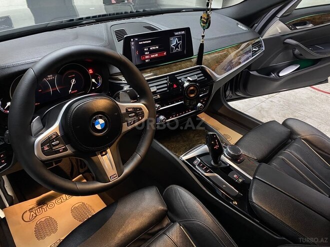 BMW 530 2017, 133,000 km - 2.0 l - Bakı