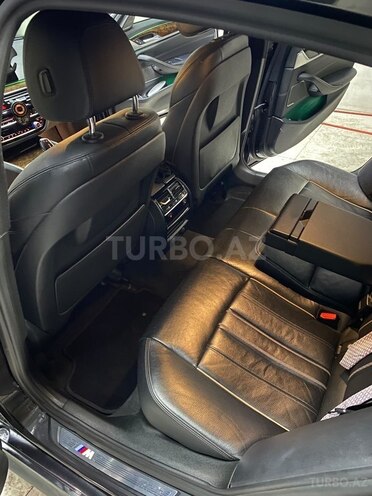 BMW 530 2017, 133,000 km - 2.0 l - Bakı