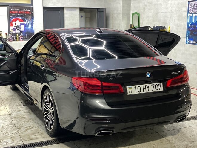 BMW 530 2017, 133,000 km - 2.0 l - Bakı
