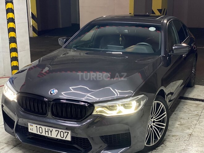 BMW 530 2017, 133,000 km - 2.0 l - Bakı