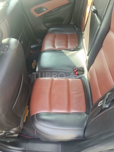 Chevrolet Cruze 2014, 190,258 km - 1.4 л - Zaqatala