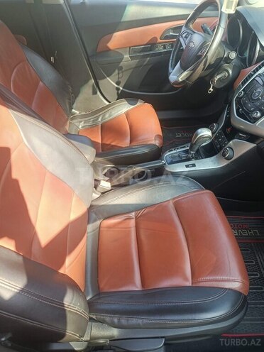 Chevrolet Cruze 2014, 190,258 km - 1.4 л - Zaqatala