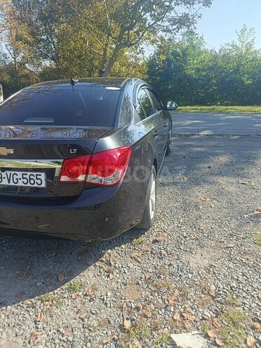 Chevrolet Cruze 2014, 190,258 km - 1.4 л - Zaqatala