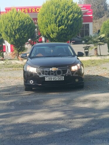 Chevrolet Cruze 2014, 190,258 km - 1.4 л - Zaqatala