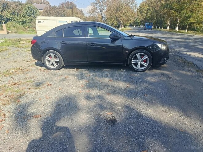 Chevrolet Cruze 2014, 190,258 km - 1.4 л - Zaqatala