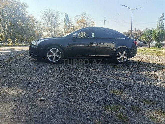 Chevrolet Cruze 2014, 190,258 km - 1.4 л - Zaqatala