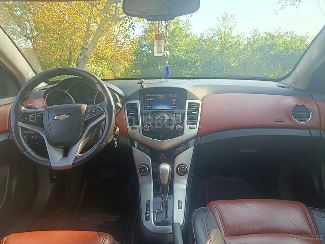 Chevrolet Cruze 2014, 190,258 km - 1.4 л - Zaqatala