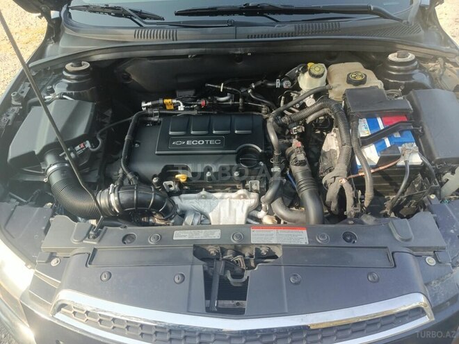 Chevrolet Cruze 2014, 190,258 km - 1.4 л - Zaqatala