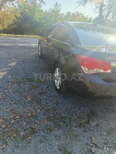 Chevrolet Cruze 2014, 190,258 km - 1.4 л - Zaqatala