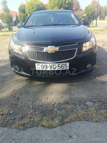 Chevrolet Cruze 2014, 190,258 km - 1.4 л - Zaqatala