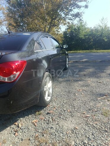 Chevrolet Cruze 2014, 190,258 km - 1.4 л - Zaqatala