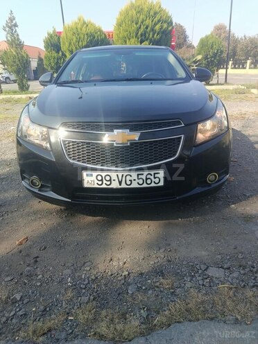 Chevrolet Cruze 2014, 190,258 km - 1.4 л - Zaqatala