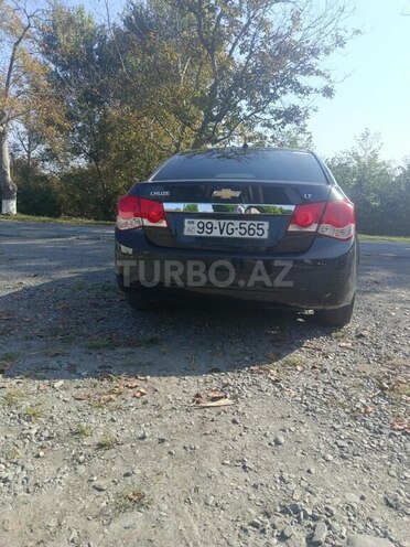 Chevrolet Cruze 2014, 190,258 km - 1.4 л - Zaqatala