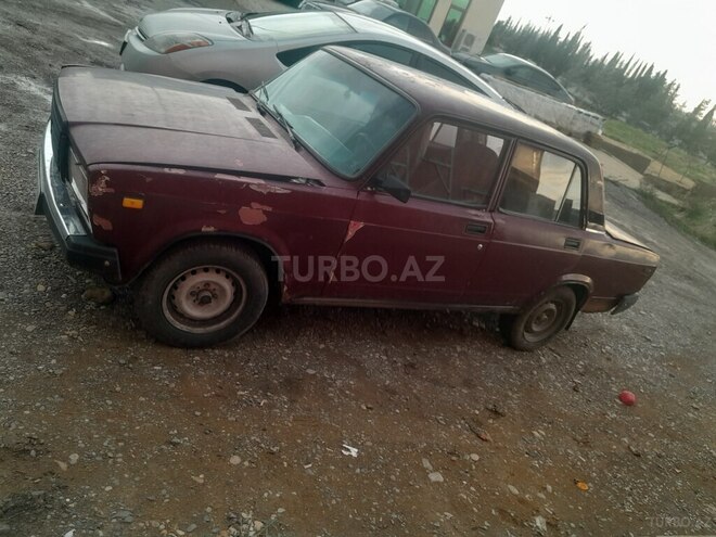 LADA (VAZ) 2107 1998, 35,000 km - 1.5 л - Şirvan