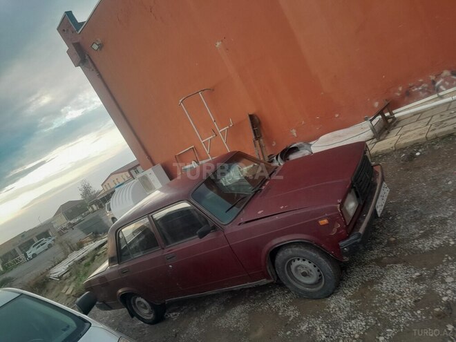 LADA (VAZ) 2107 1998, 35,000 km - 1.5 л - Şirvan