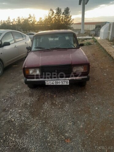 LADA (VAZ) 2107 1998, 35,000 km - 1.5 л - Şirvan