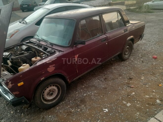 LADA (VAZ) 2107 1998, 35,000 km - 1.5 л - Şirvan